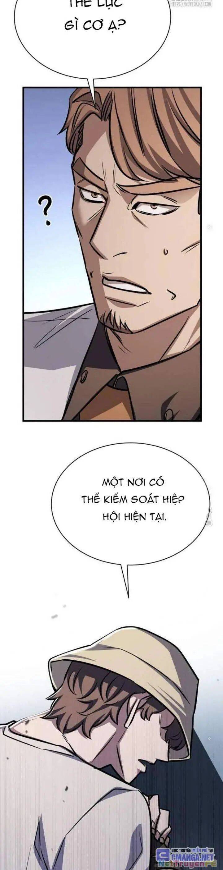 Thợ Săn Huyền Thoại Trẻ Hóa - Chapter 24 - Page 34