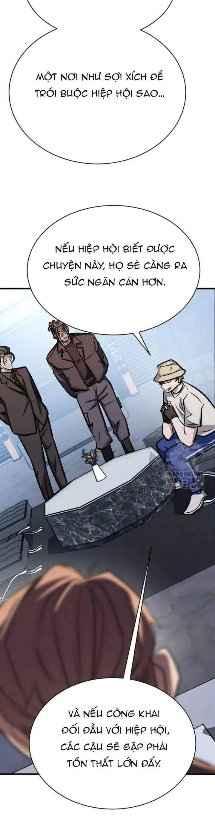 Thợ Săn Huyền Thoại Trẻ Hóa - Chapter 24 - Page 37
