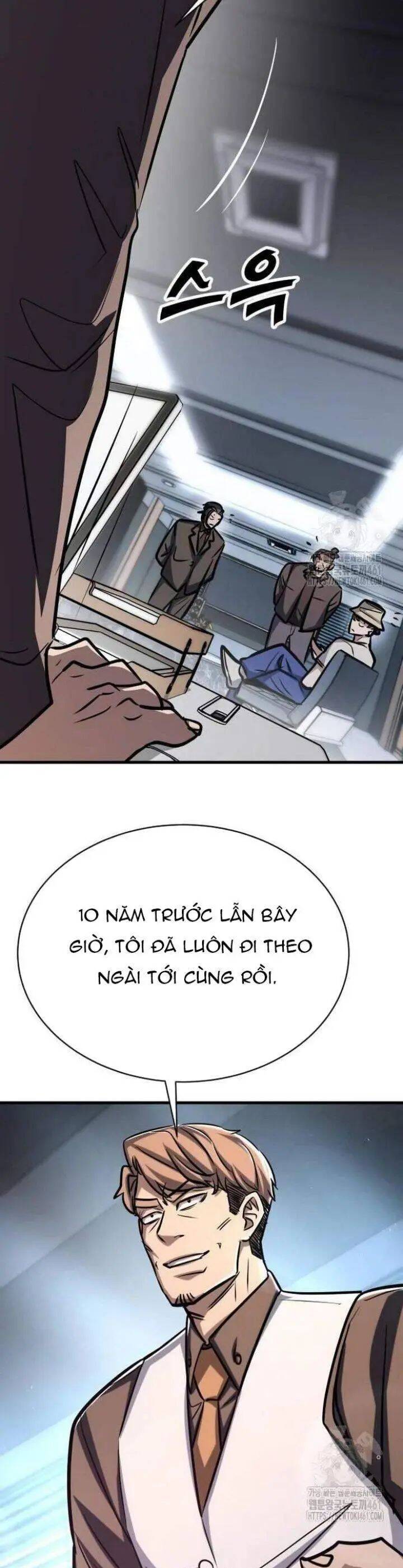 Thợ Săn Huyền Thoại Trẻ Hóa - Chapter 24 - Page 39