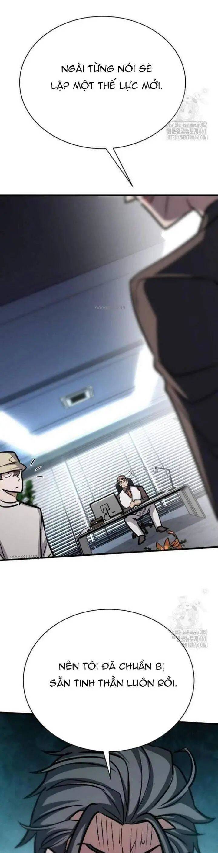 Thợ Săn Huyền Thoại Trẻ Hóa - Chapter 24 - Page 41