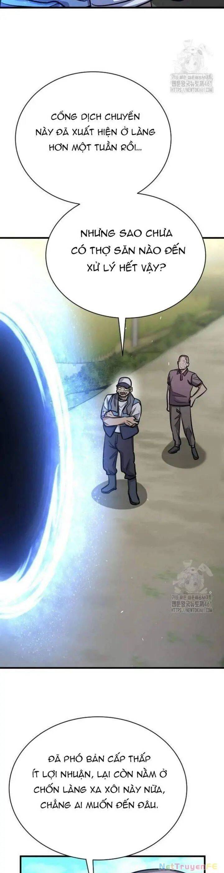 Thợ Săn Huyền Thoại Trẻ Hóa - Chapter 24 - Page 50
