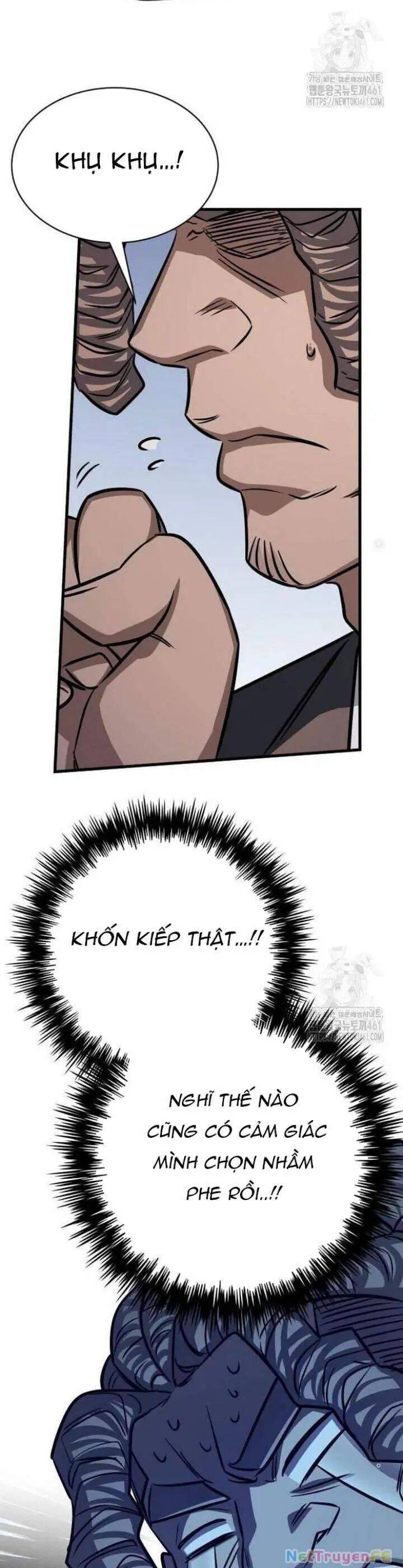 Thợ Săn Huyền Thoại Trẻ Hóa - Chapter 24 - Page 57