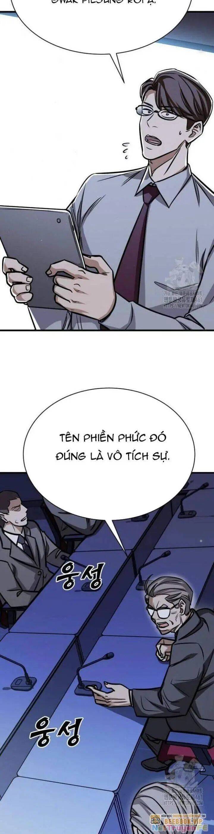 Thợ Săn Huyền Thoại Trẻ Hóa - Chapter 24 - Page 8