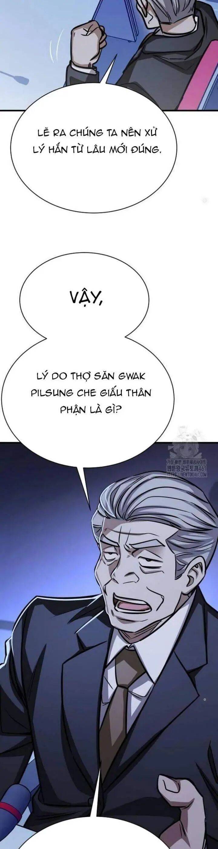 Thợ Săn Huyền Thoại Trẻ Hóa - Chapter 24 - Page 9