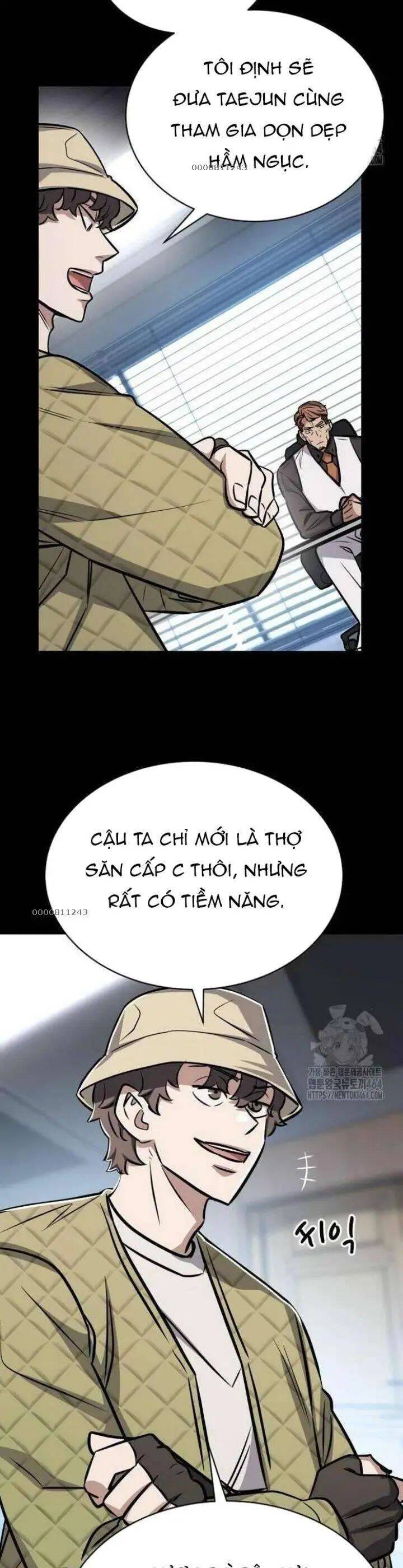 Thợ Săn Huyền Thoại Trẻ Hóa - Chapter 25 - Page 11