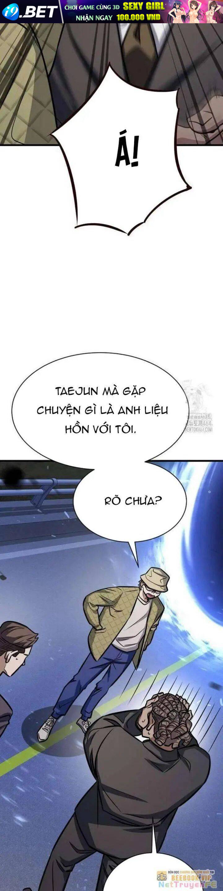Thợ Săn Huyền Thoại Trẻ Hóa - Chapter 25 - Page 16