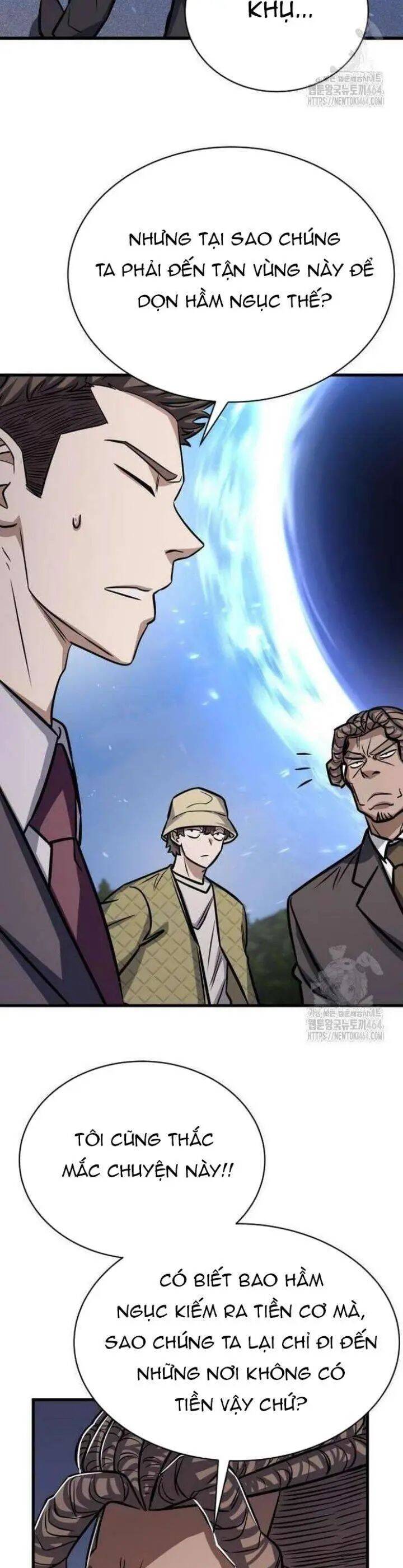 Thợ Săn Huyền Thoại Trẻ Hóa - Chapter 25 - Page 17