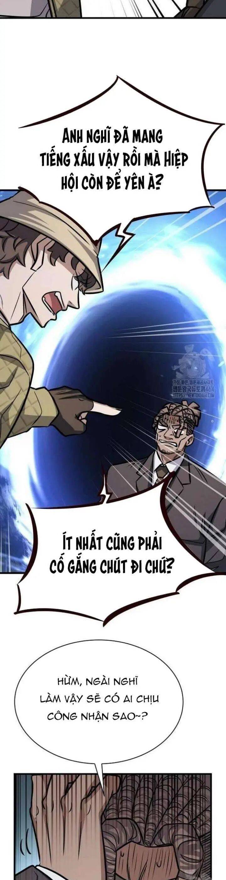 Thợ Săn Huyền Thoại Trẻ Hóa - Chapter 25 - Page 19