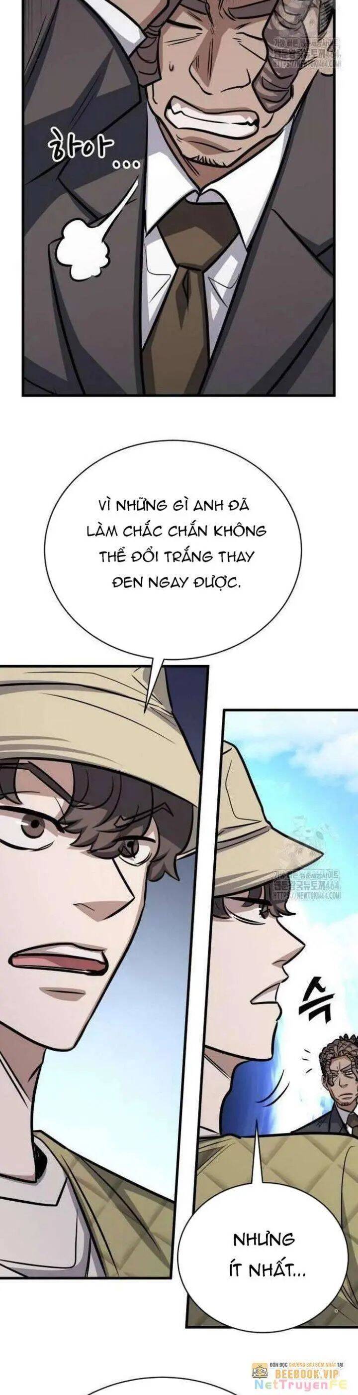 Thợ Săn Huyền Thoại Trẻ Hóa - Chapter 25 - Page 20