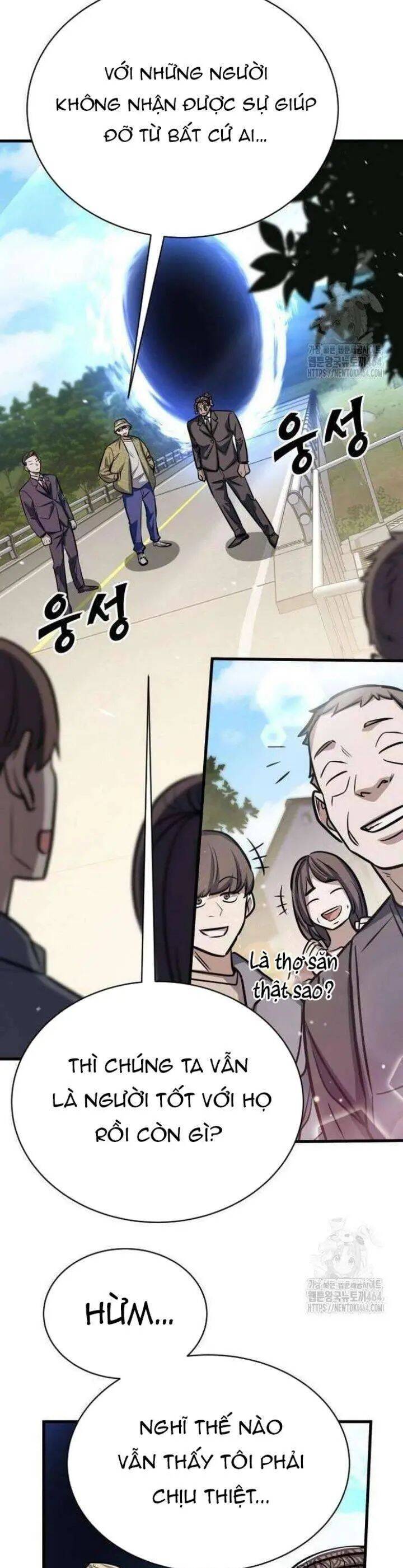 Thợ Săn Huyền Thoại Trẻ Hóa - Chapter 25 - Page 21