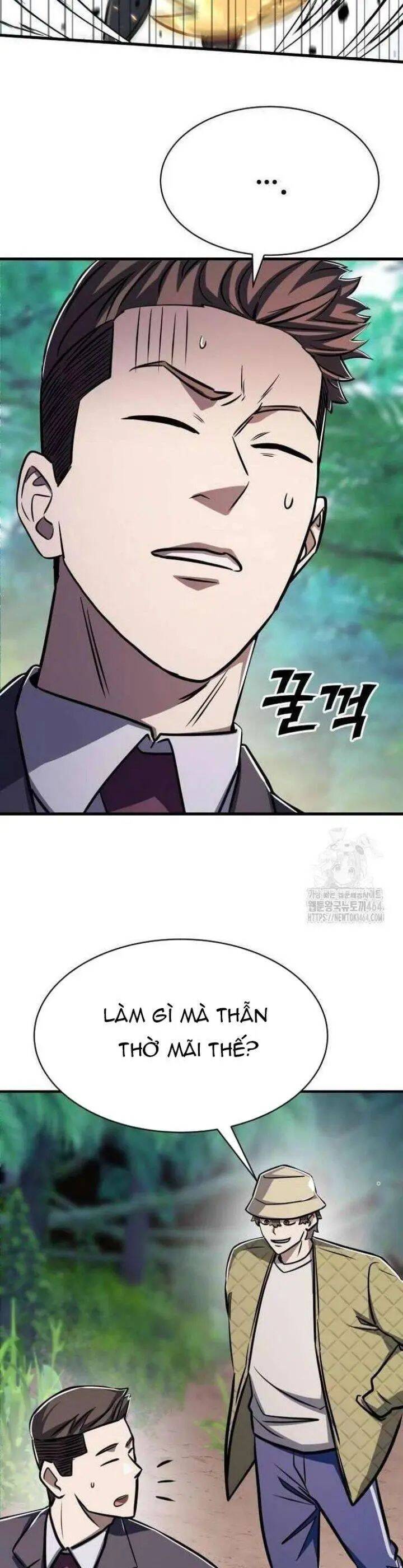 Thợ Săn Huyền Thoại Trẻ Hóa - Chapter 25 - Page 29