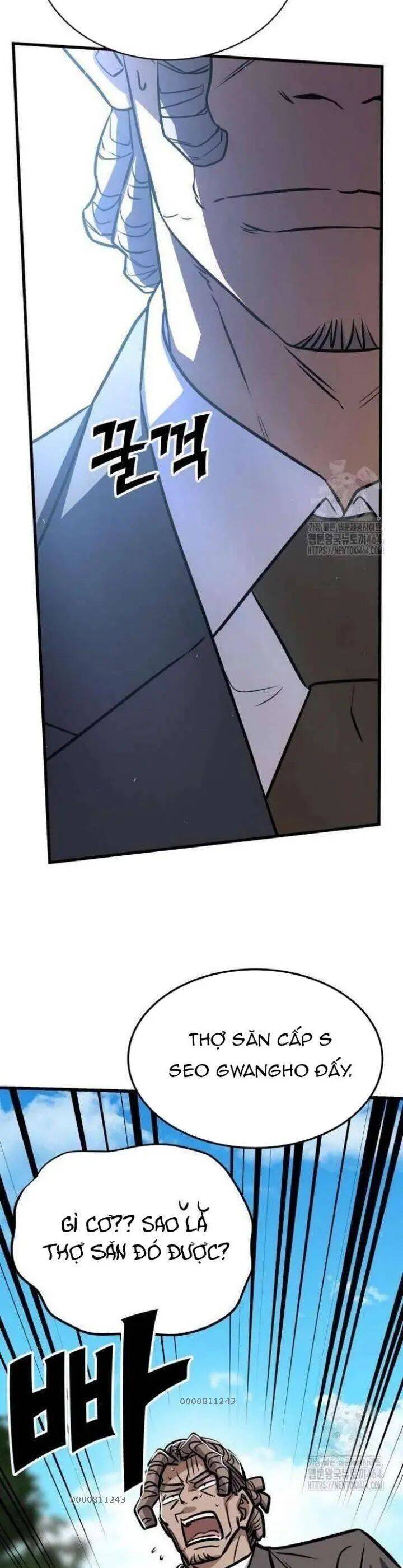 Thợ Săn Huyền Thoại Trẻ Hóa - Chapter 25 - Page 3