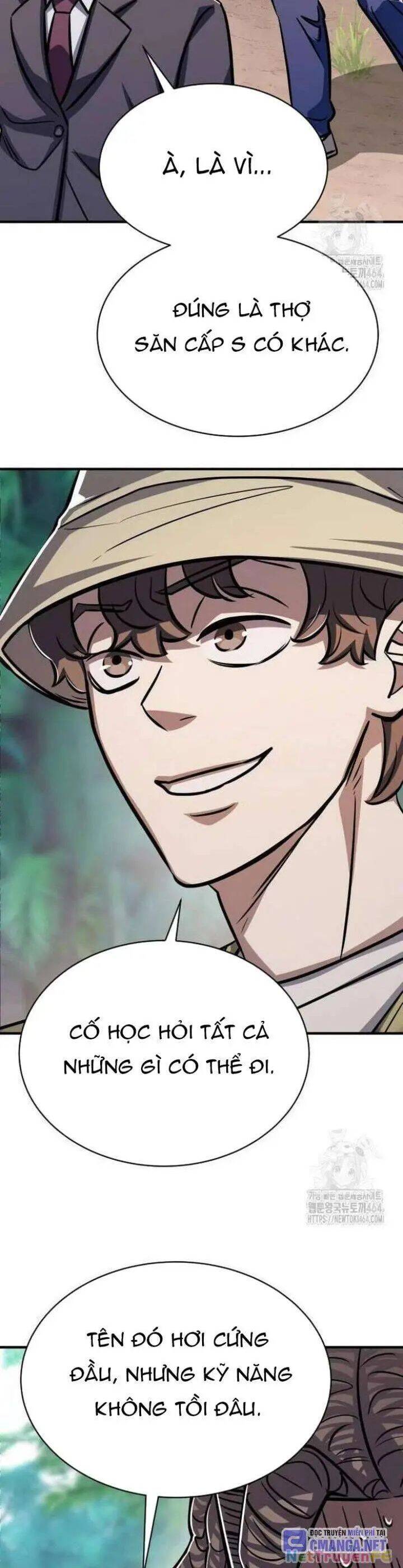 Thợ Săn Huyền Thoại Trẻ Hóa - Chapter 25 - Page 30