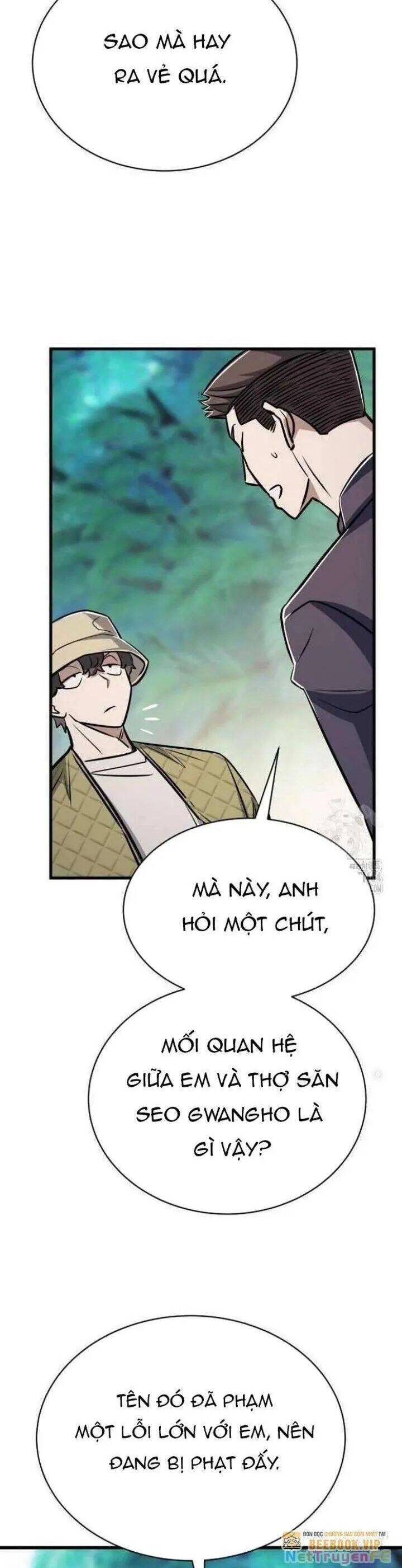 Thợ Săn Huyền Thoại Trẻ Hóa - Chapter 25 - Page 32