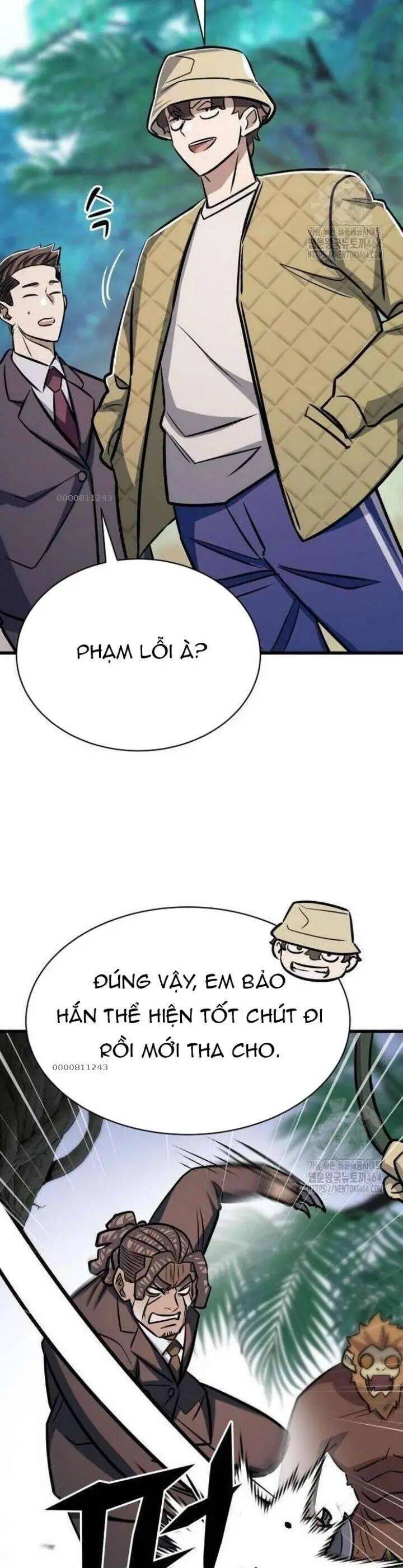 Thợ Săn Huyền Thoại Trẻ Hóa - Chapter 25 - Page 33