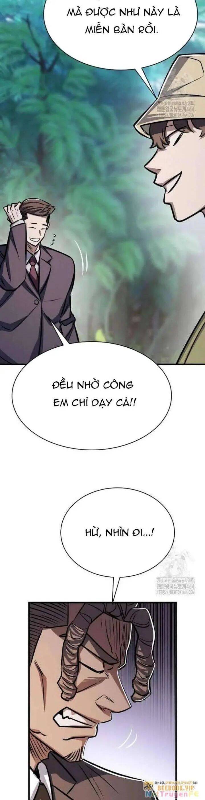 Thợ Săn Huyền Thoại Trẻ Hóa - Chapter 25 - Page 36