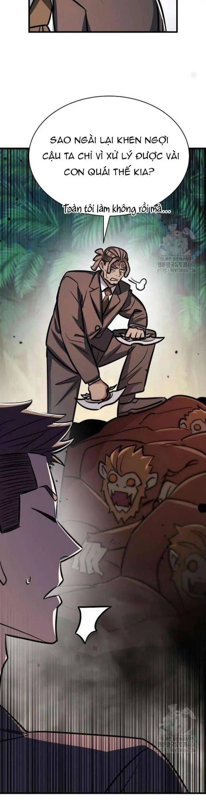 Thợ Săn Huyền Thoại Trẻ Hóa - Chapter 25 - Page 37