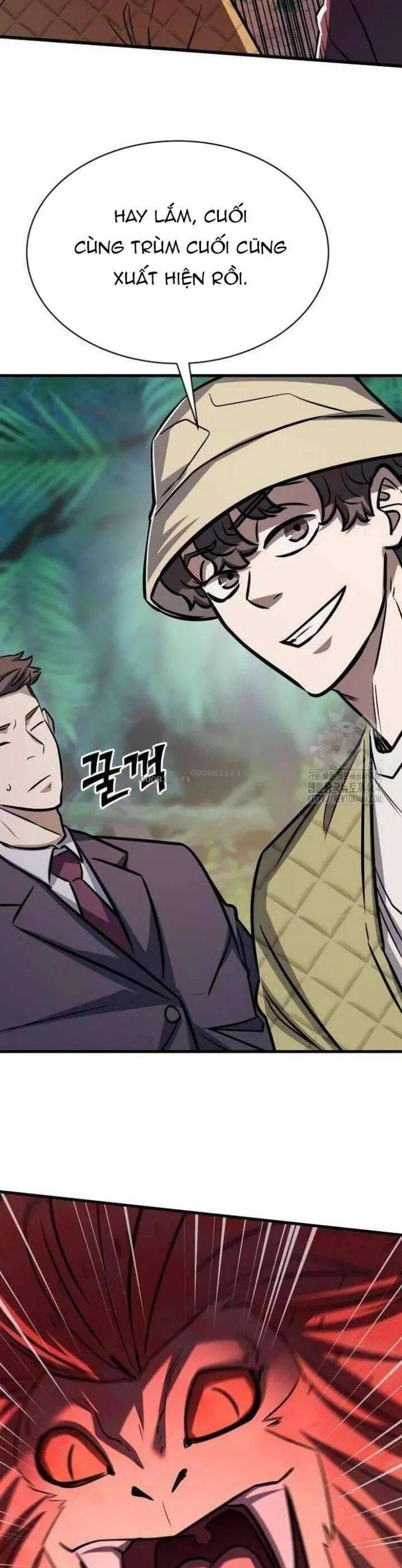 Thợ Săn Huyền Thoại Trẻ Hóa - Chapter 25 - Page 41