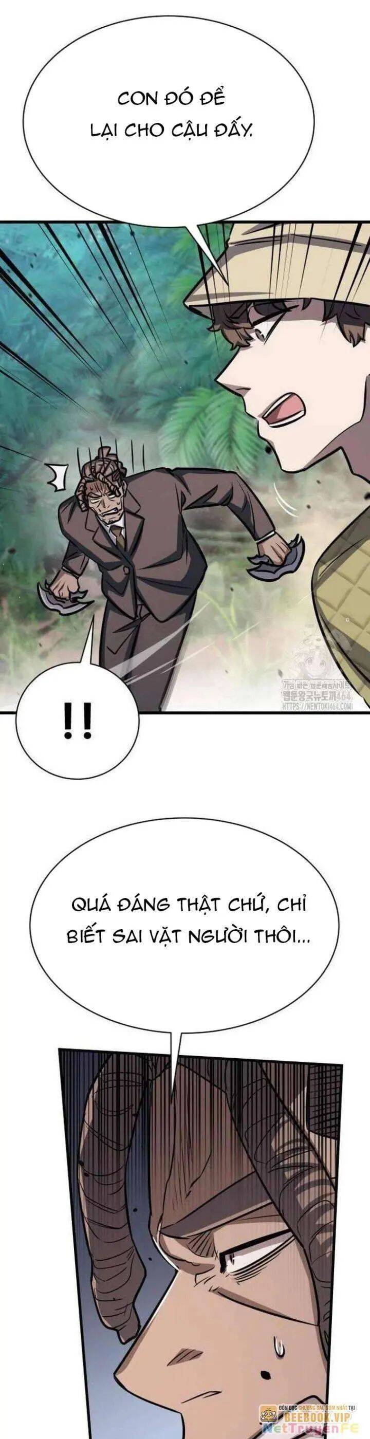 Thợ Săn Huyền Thoại Trẻ Hóa - Chapter 25 - Page 44