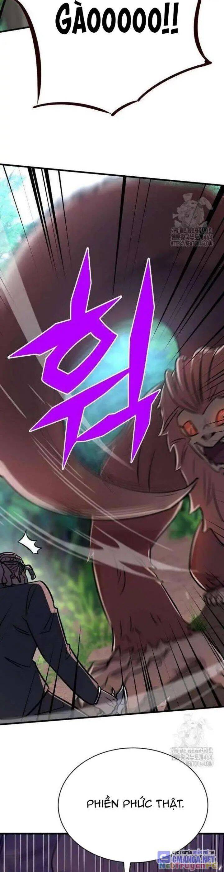 Thợ Săn Huyền Thoại Trẻ Hóa - Chapter 25 - Page 46