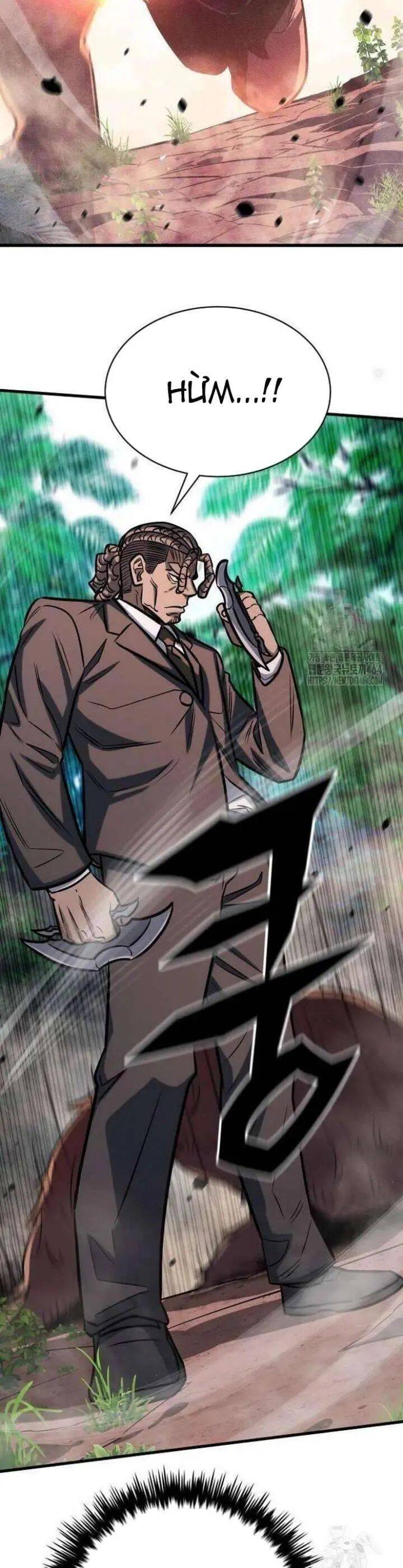 Thợ Săn Huyền Thoại Trẻ Hóa - Chapter 25 - Page 53