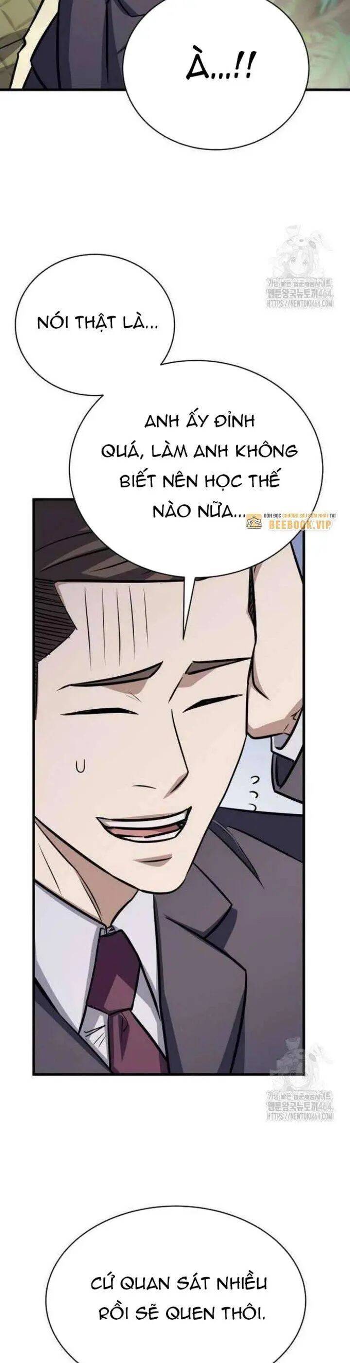 Thợ Săn Huyền Thoại Trẻ Hóa - Chapter 25 - Page 55