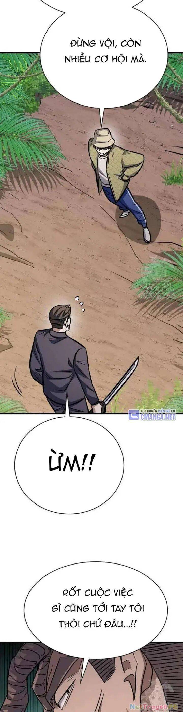 Thợ Săn Huyền Thoại Trẻ Hóa - Chapter 25 - Page 56