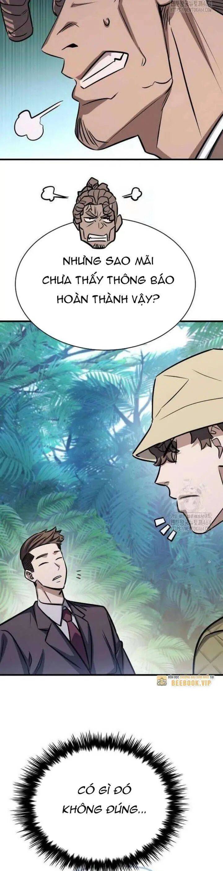 Thợ Săn Huyền Thoại Trẻ Hóa - Chapter 25 - Page 57