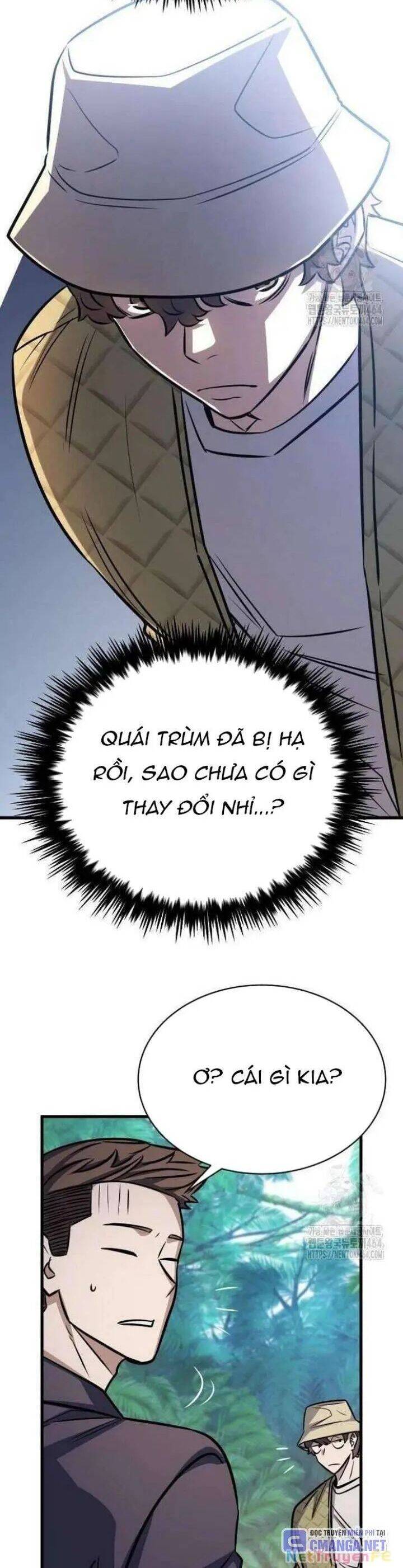 Thợ Săn Huyền Thoại Trẻ Hóa - Chapter 25 - Page 58