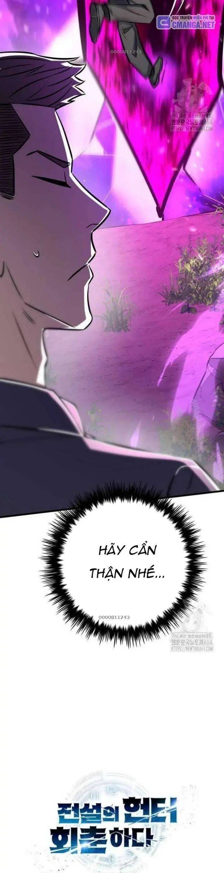 Thợ Săn Huyền Thoại Trẻ Hóa - Chapter 26 - Page 11