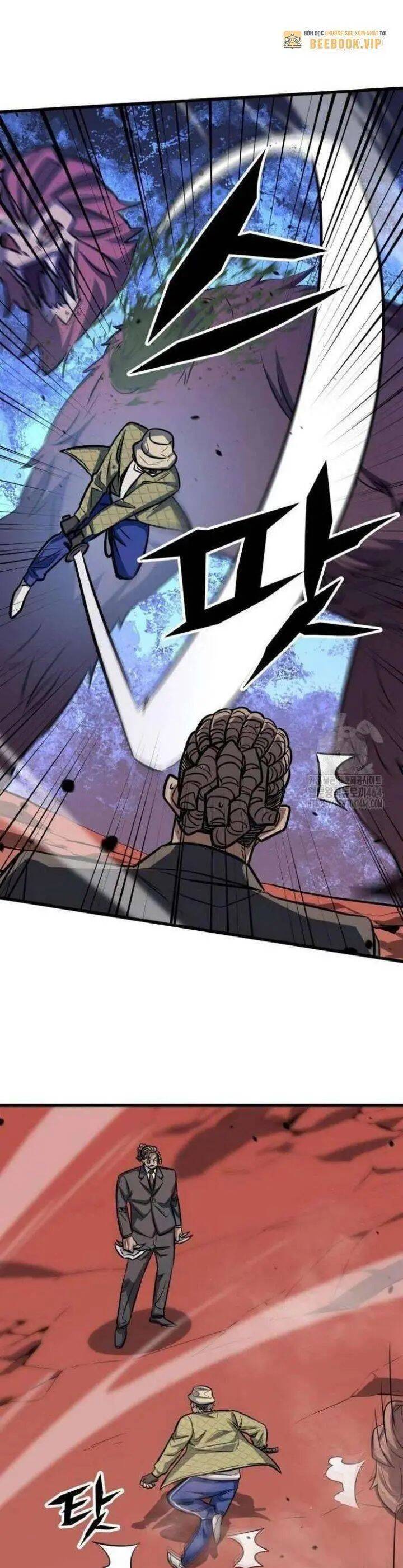 Thợ Săn Huyền Thoại Trẻ Hóa - Chapter 26 - Page 17