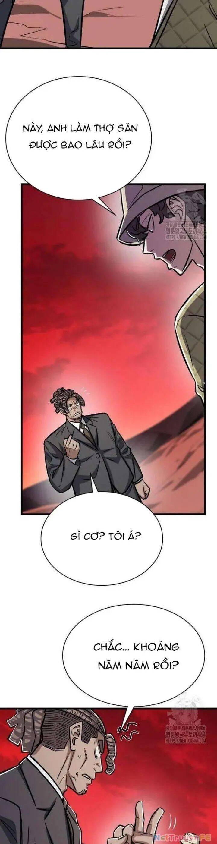 Thợ Săn Huyền Thoại Trẻ Hóa - Chapter 26 - Page 22