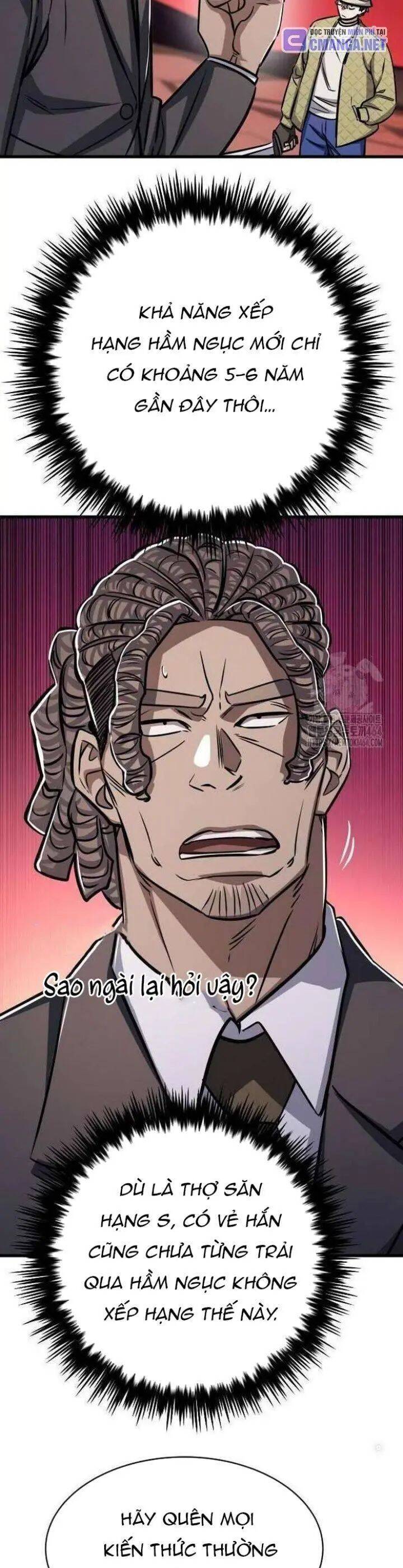 Thợ Săn Huyền Thoại Trẻ Hóa - Chapter 26 - Page 23