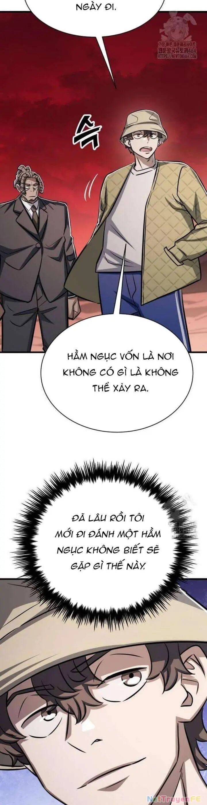 Thợ Săn Huyền Thoại Trẻ Hóa - Chapter 26 - Page 24