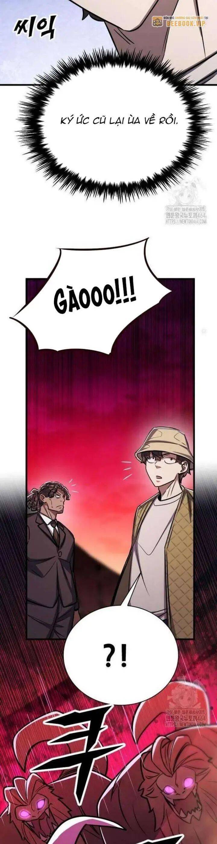 Thợ Săn Huyền Thoại Trẻ Hóa - Chapter 26 - Page 25