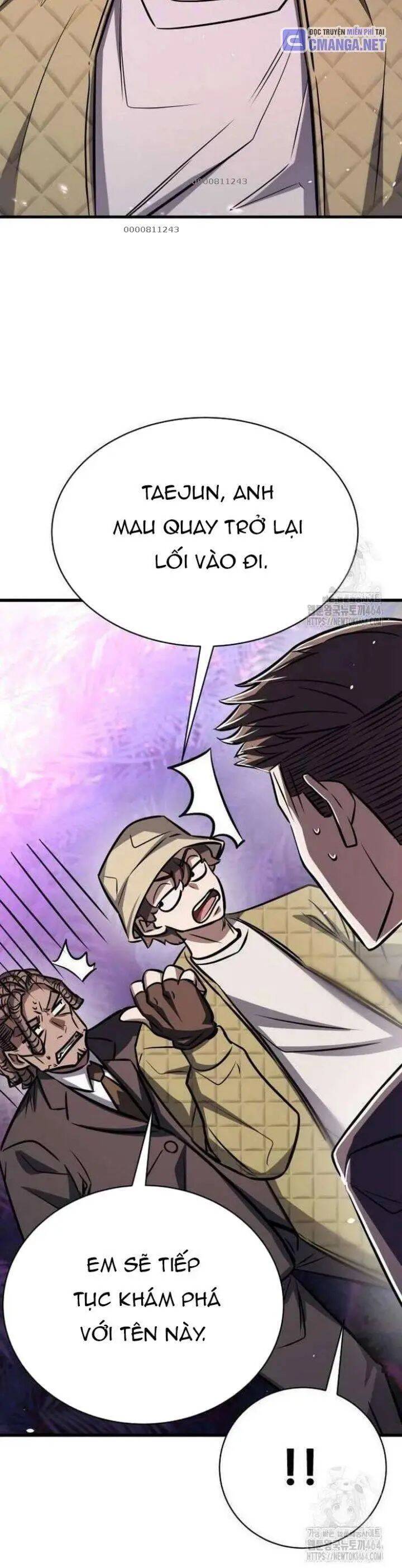 Thợ Săn Huyền Thoại Trẻ Hóa - Chapter 26 - Page 3