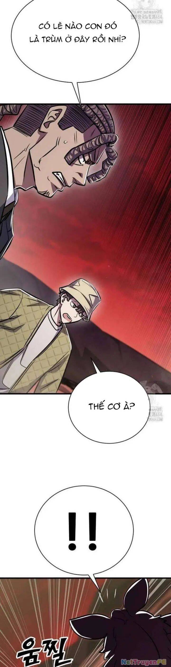 Thợ Săn Huyền Thoại Trẻ Hóa - Chapter 26 - Page 30