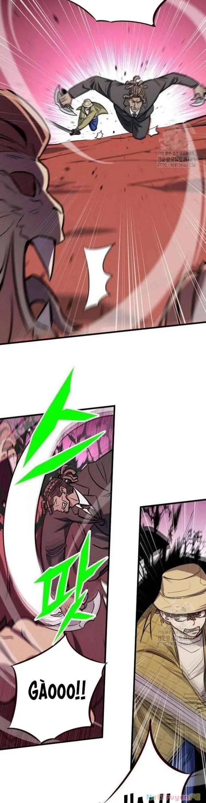 Thợ Săn Huyền Thoại Trẻ Hóa - Chapter 26 - Page 34