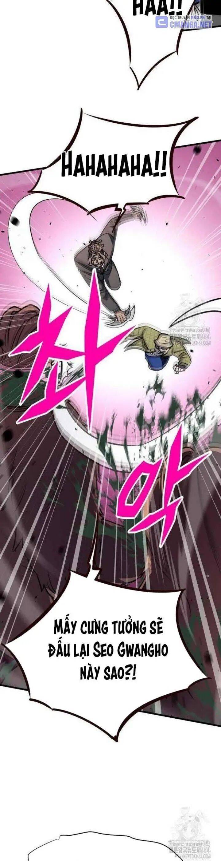 Thợ Săn Huyền Thoại Trẻ Hóa - Chapter 26 - Page 35