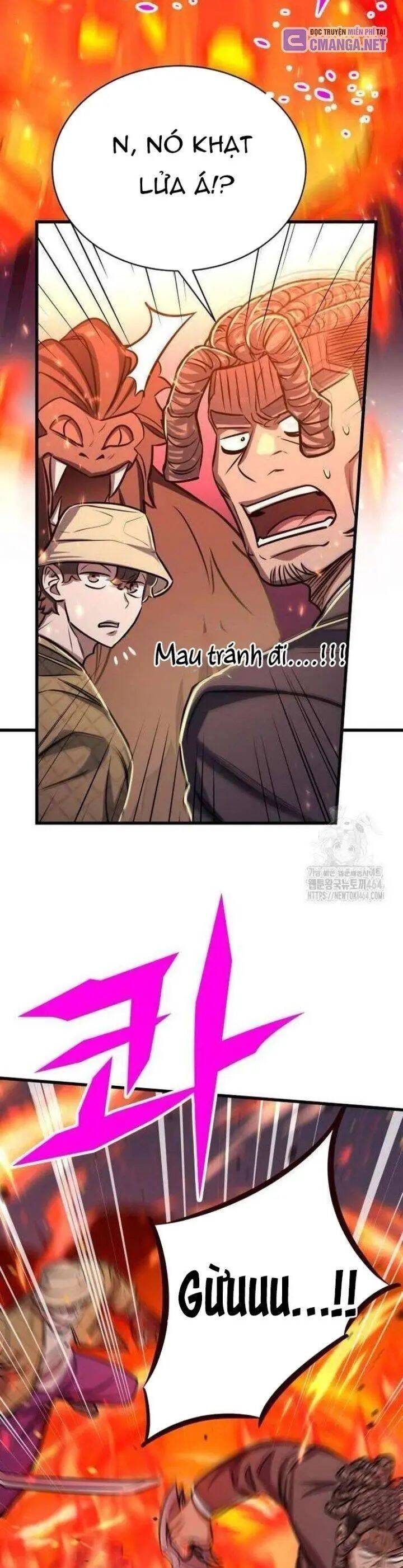 Thợ Săn Huyền Thoại Trẻ Hóa - Chapter 26 - Page 39