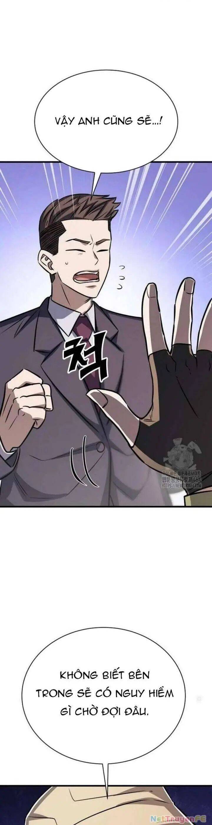 Thợ Săn Huyền Thoại Trẻ Hóa - Chapter 26 - Page 4