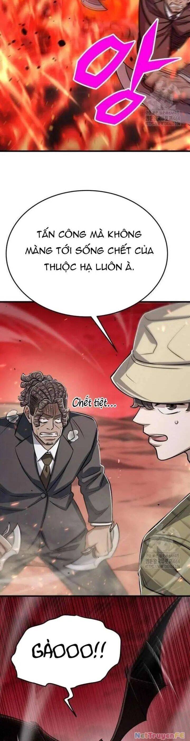 Thợ Săn Huyền Thoại Trẻ Hóa - Chapter 26 - Page 40
