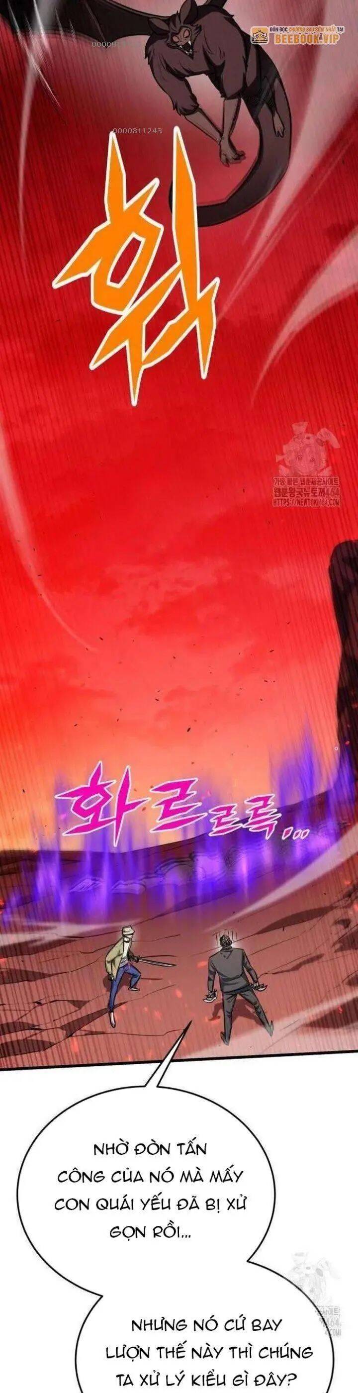 Thợ Săn Huyền Thoại Trẻ Hóa - Chapter 26 - Page 41