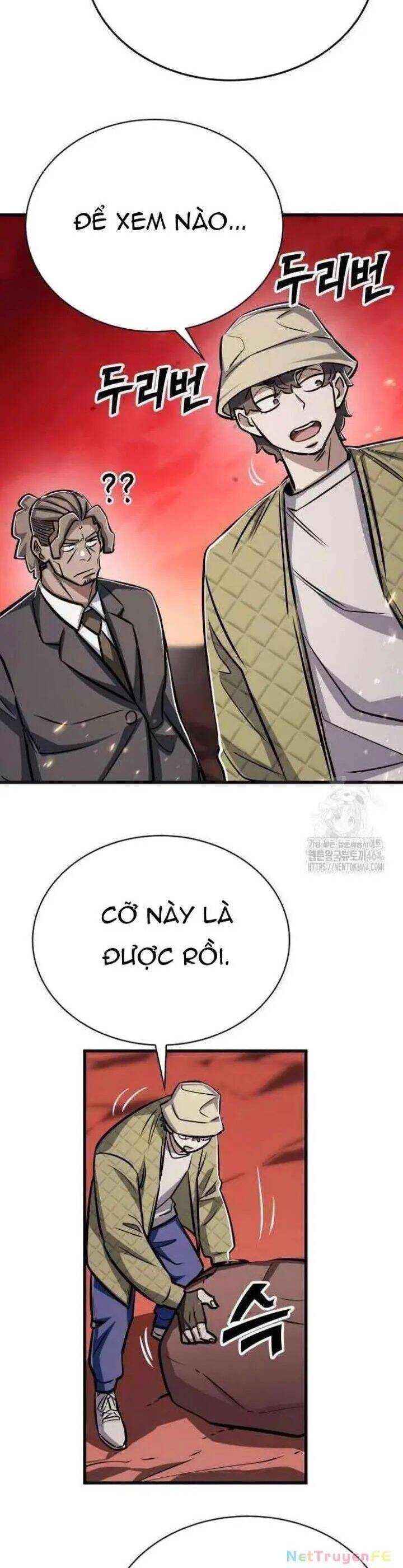 Thợ Săn Huyền Thoại Trẻ Hóa - Chapter 26 - Page 42