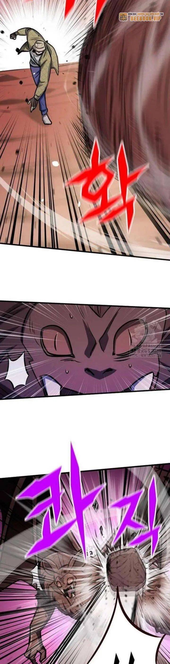 Thợ Săn Huyền Thoại Trẻ Hóa - Chapter 26 - Page 45