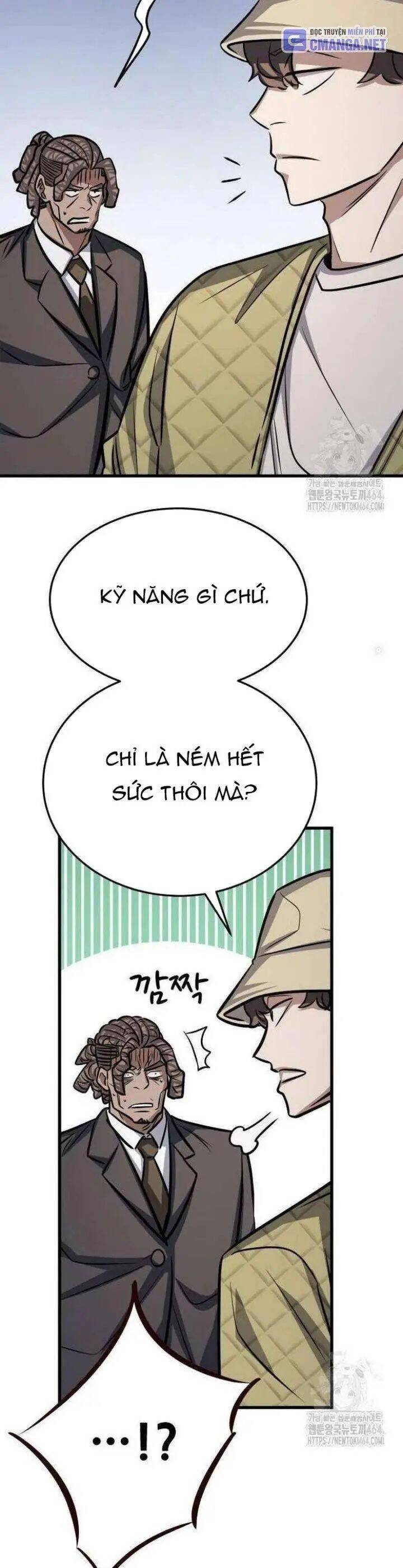 Thợ Săn Huyền Thoại Trẻ Hóa - Chapter 26 - Page 47
