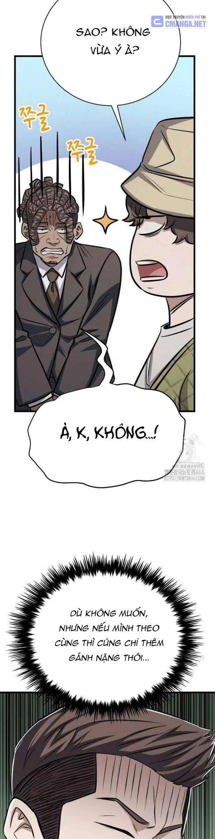 Thợ Săn Huyền Thoại Trẻ Hóa - Chapter 26 - Page 7