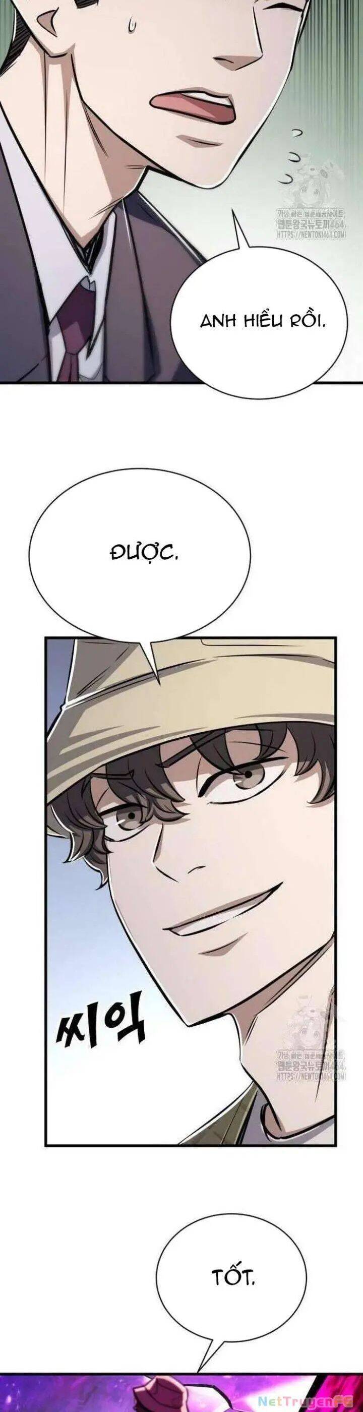 Thợ Săn Huyền Thoại Trẻ Hóa - Chapter 26 - Page 8