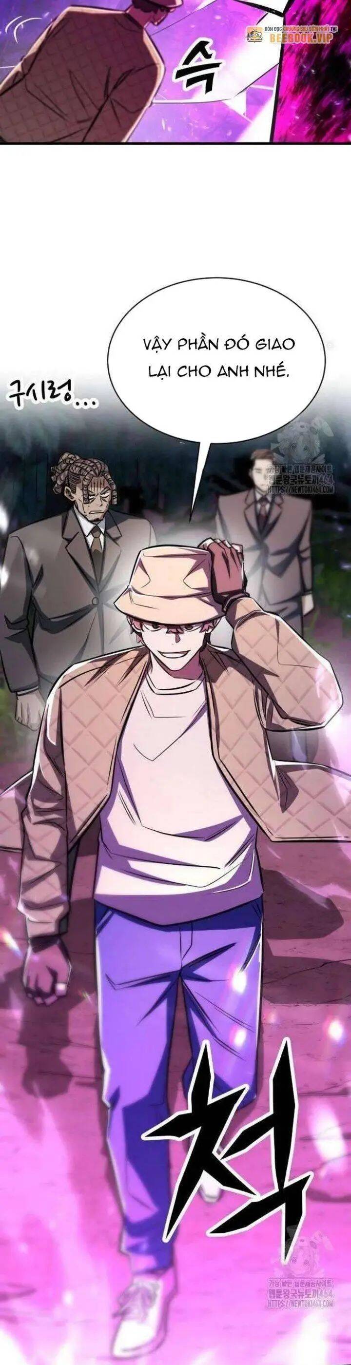 Thợ Săn Huyền Thoại Trẻ Hóa - Chapter 26 - Page 9