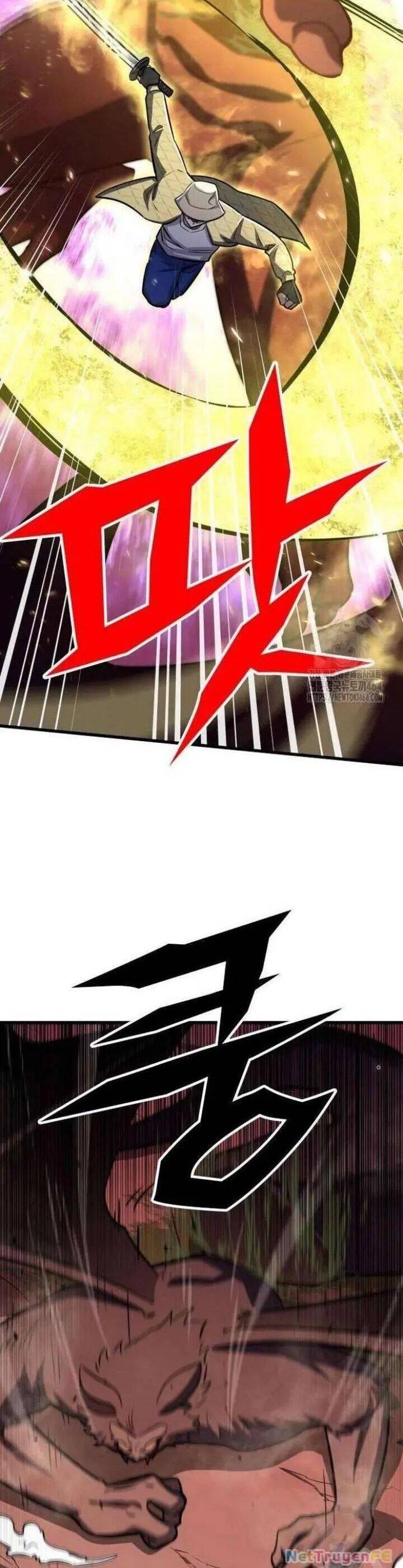 Thợ Săn Huyền Thoại Trẻ Hóa - Chapter 27 - Page 10